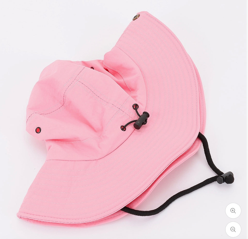 Kids Bucket Hat UPF 50
