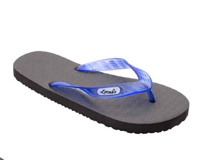 Assorted Locals Slippahs