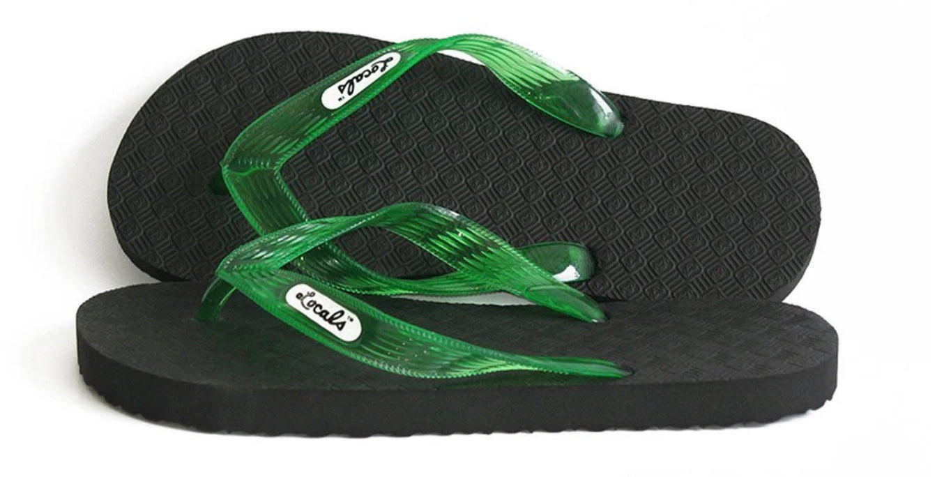 Assorted Locals Slippahs