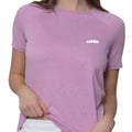 VENUS Heather Pink UPF50 S/S
