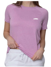 VENUS Heather Pink UPF50 S/S