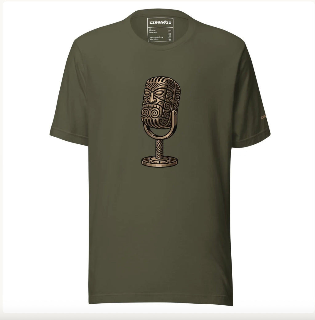 Tiki Mic