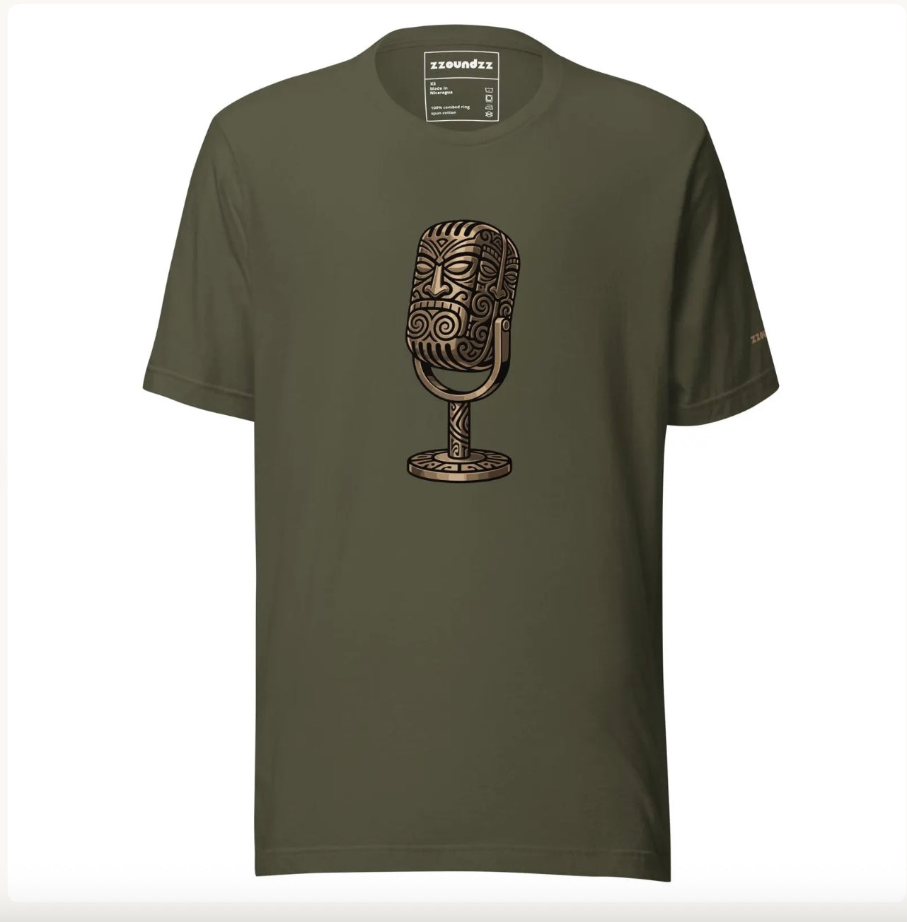 Tiki Mic