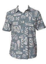 JUNO Short Sleeve Aloha Shirt