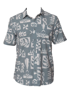 JUNO Short Sleeve Aloha Shirt