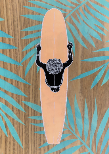 KANI Eduardo Bolioli Print