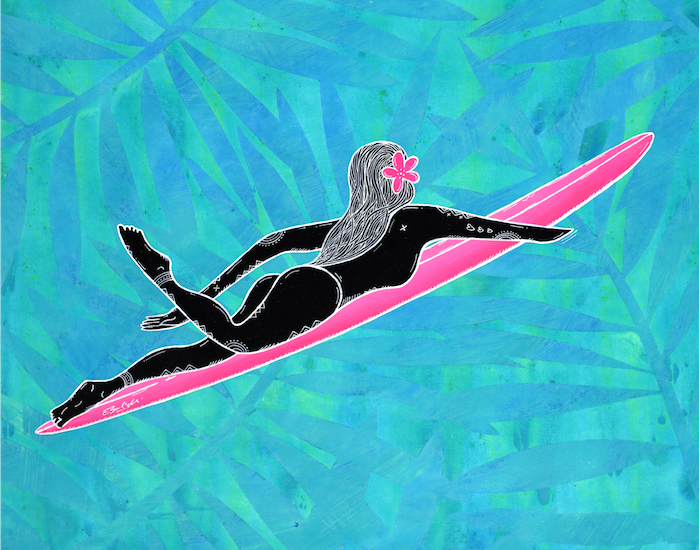 LA MAQUINA DE SER FELIZ Eduardo Bolioli Print