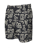 MAIKAI Charcoal Adult Board Shorts