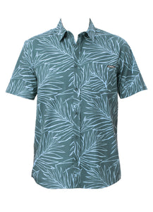 MAKAHA Short Sleeve Aloha Shirt