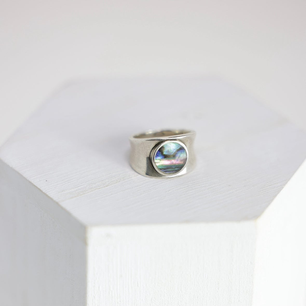 KOA Wood Komo ll Ring