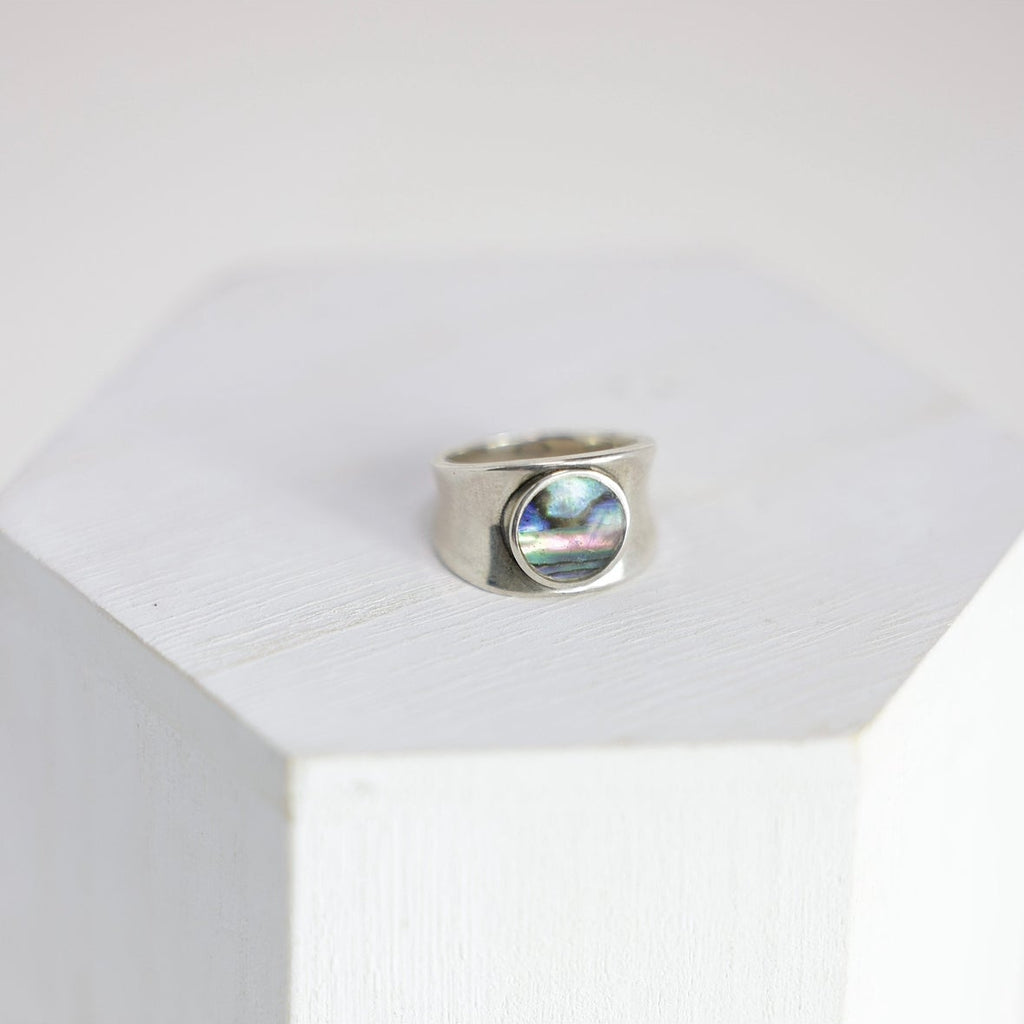 KOA Wood Komo ll Ring