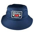 HAWAII ANXD Navy Bucket Hat