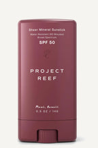 PROJECT REEF SPF50 Face Stick
