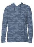 PAYTON Camo Unisex UPF50 Performance Hoodie
