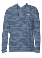 PAYTON Camo Unisex UPF50 Performance Hoodie
