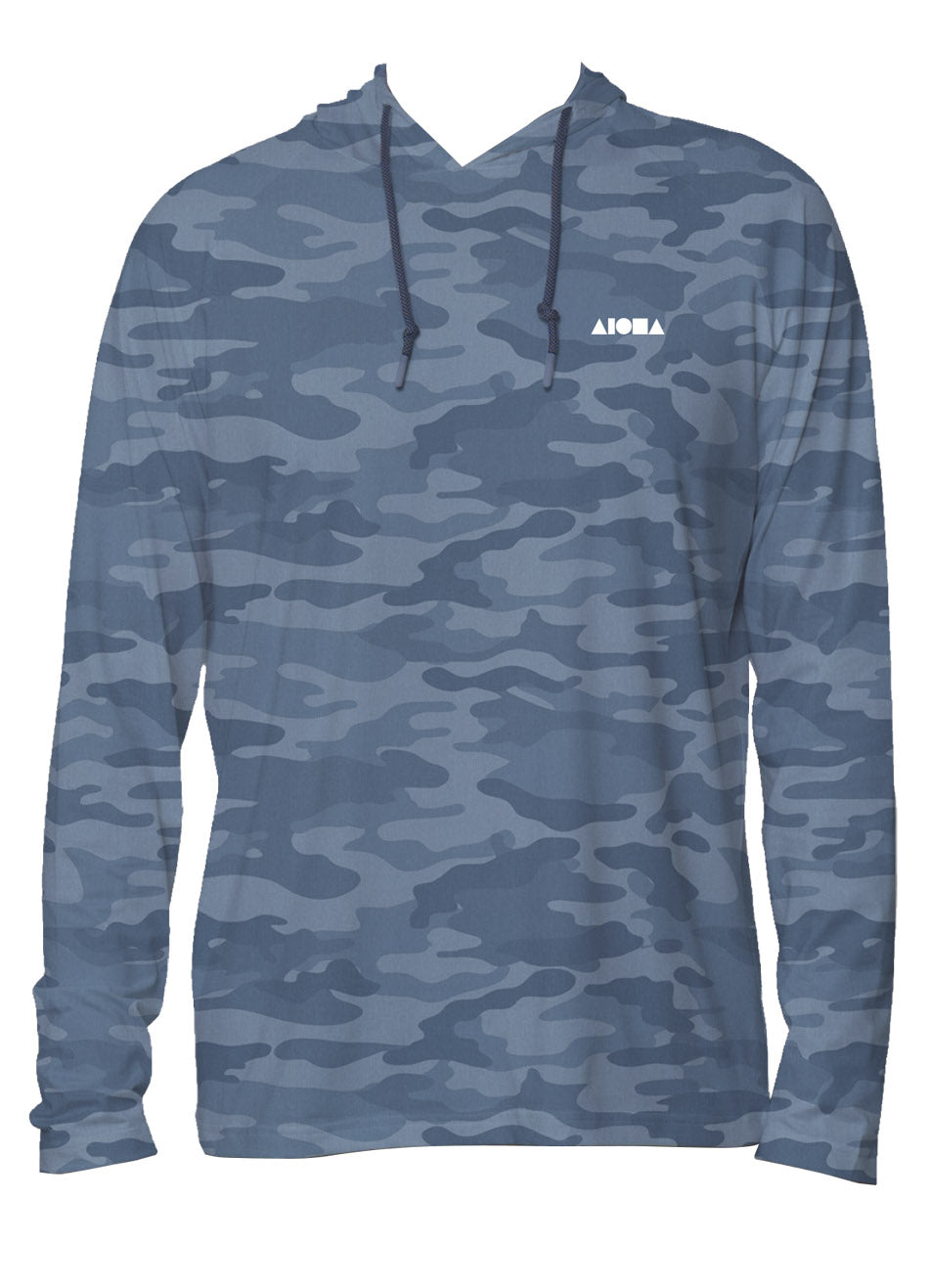 PAYTON Camo Performance Hoodie