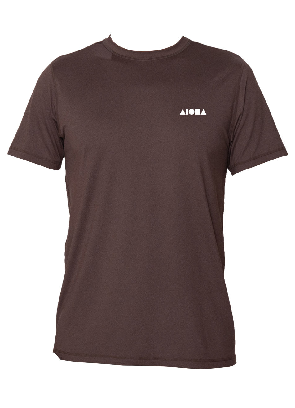 SESSIONS Heather Coffee Unisex Hydro UV Tech S/S