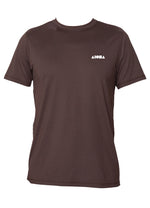 SESSIONS Heather Coffee Unisex Hydro UV Tech S/S