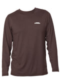 SESSIONS Heather Coffee Hydro UV Tech L/S