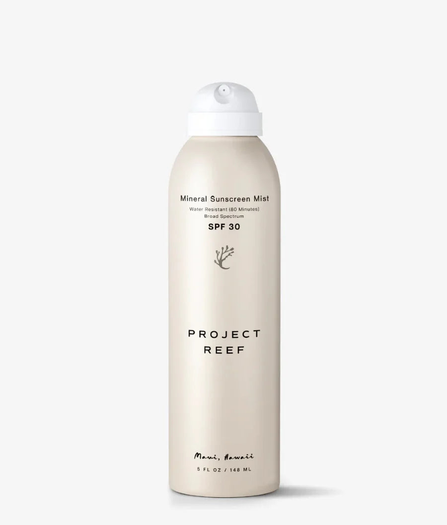 PROJECT REEF Mineral SPF30 Mist