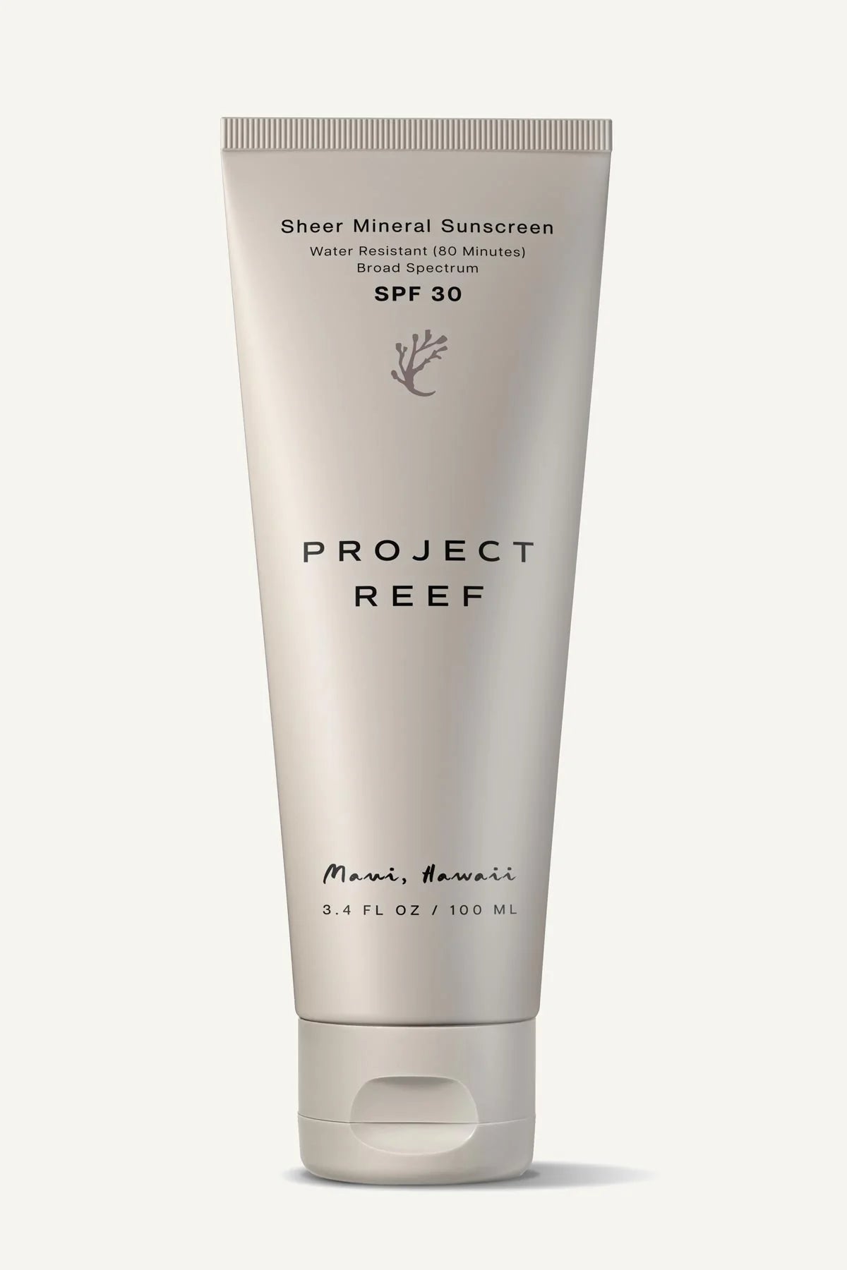 PROJECT REEF Mineral SPF30 Lotion