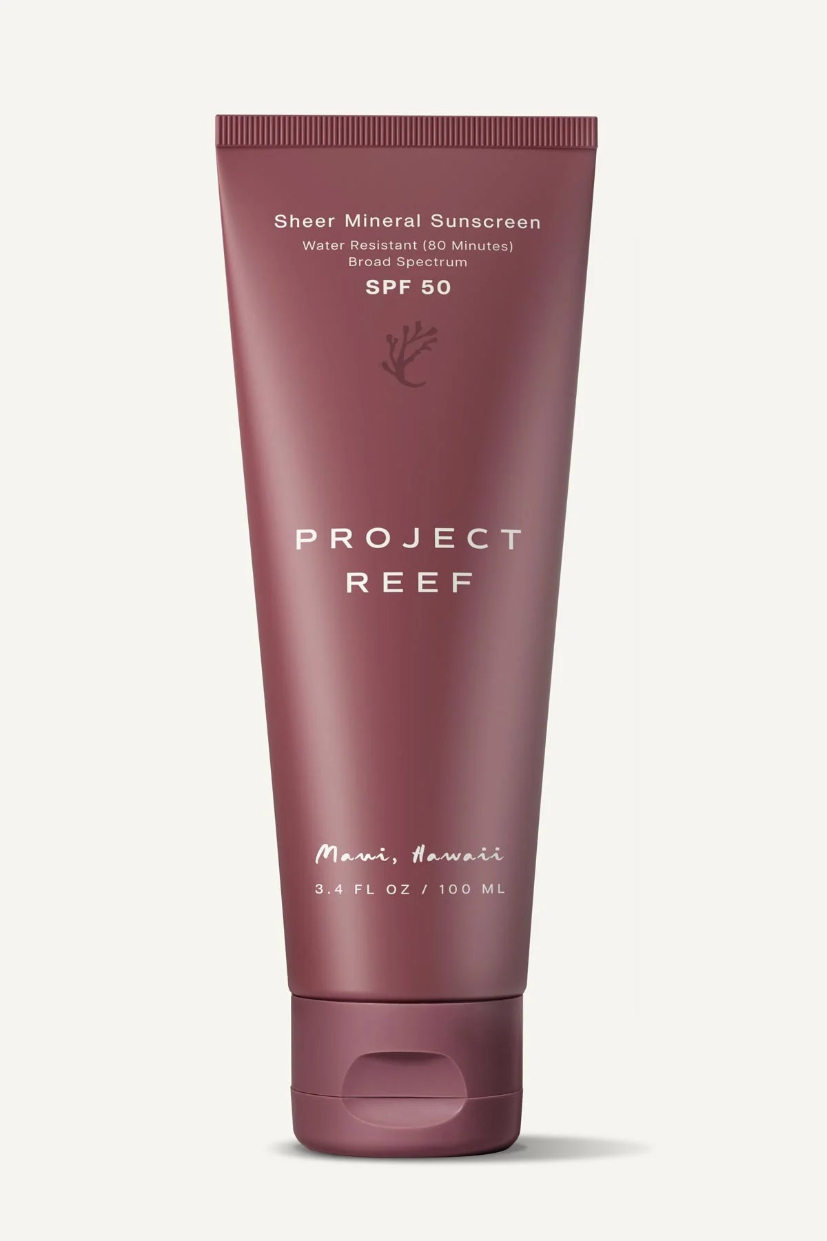 PROJECT REEF Mineral SPF50 Lotion