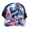 WINDMILLS Aloha Shapes Adult Curved Bill Snapback
