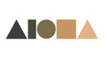 SO G Aloha Shapes Decal