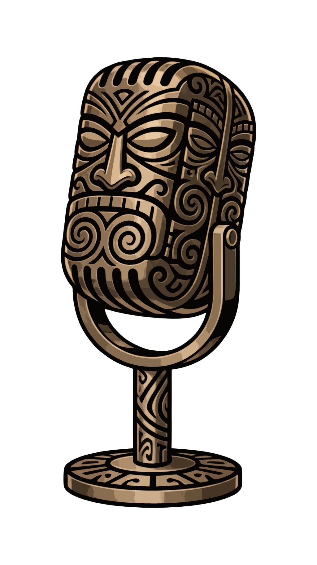 Tiki Mic