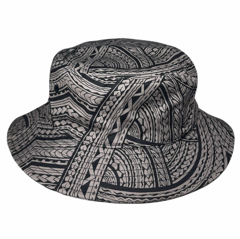 TRIBAL ANXD Bucket Hat