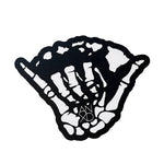 SHAKA BONES ANXD Sticker