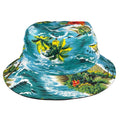 FANTASY FLORAL ANXD Bucket Hat