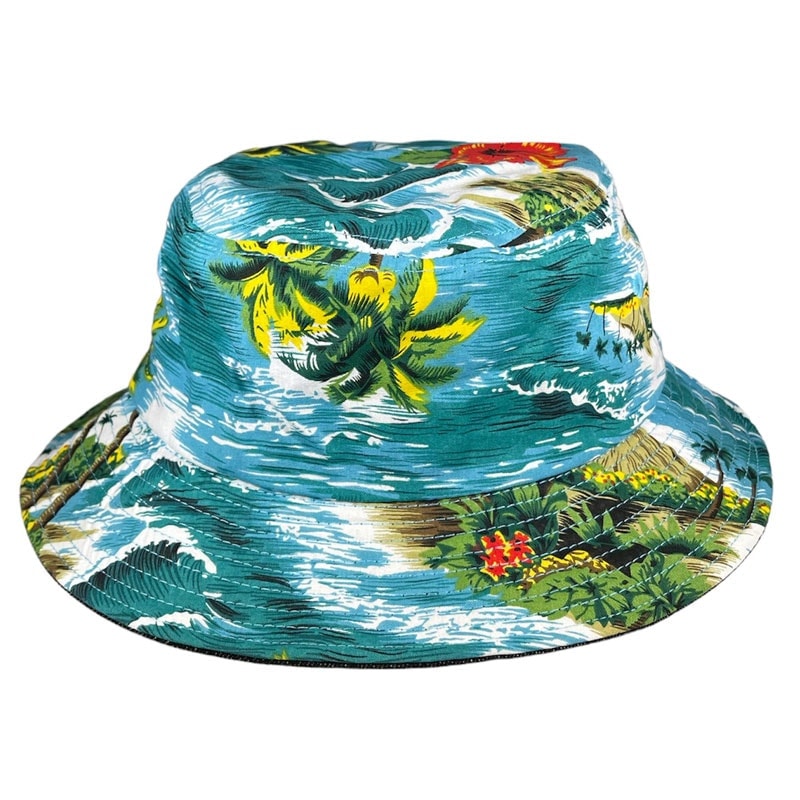 FANTASY FLORAL ANXD Bucket Hat