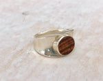 KOA Wood Komo Ring