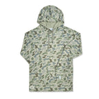 UPF Drift Hoodie - Jungle Camo