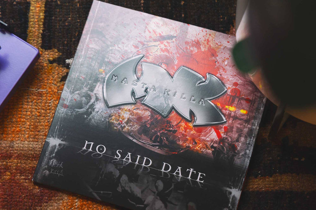 Masta Killa — No Said Date | 2004 Wu-Tang Hip-Hop Vinyl LP: Default Title