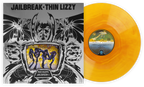 Thin Lizzy — Jailbreak | 1976 Rock Vinyl LP: Default Title