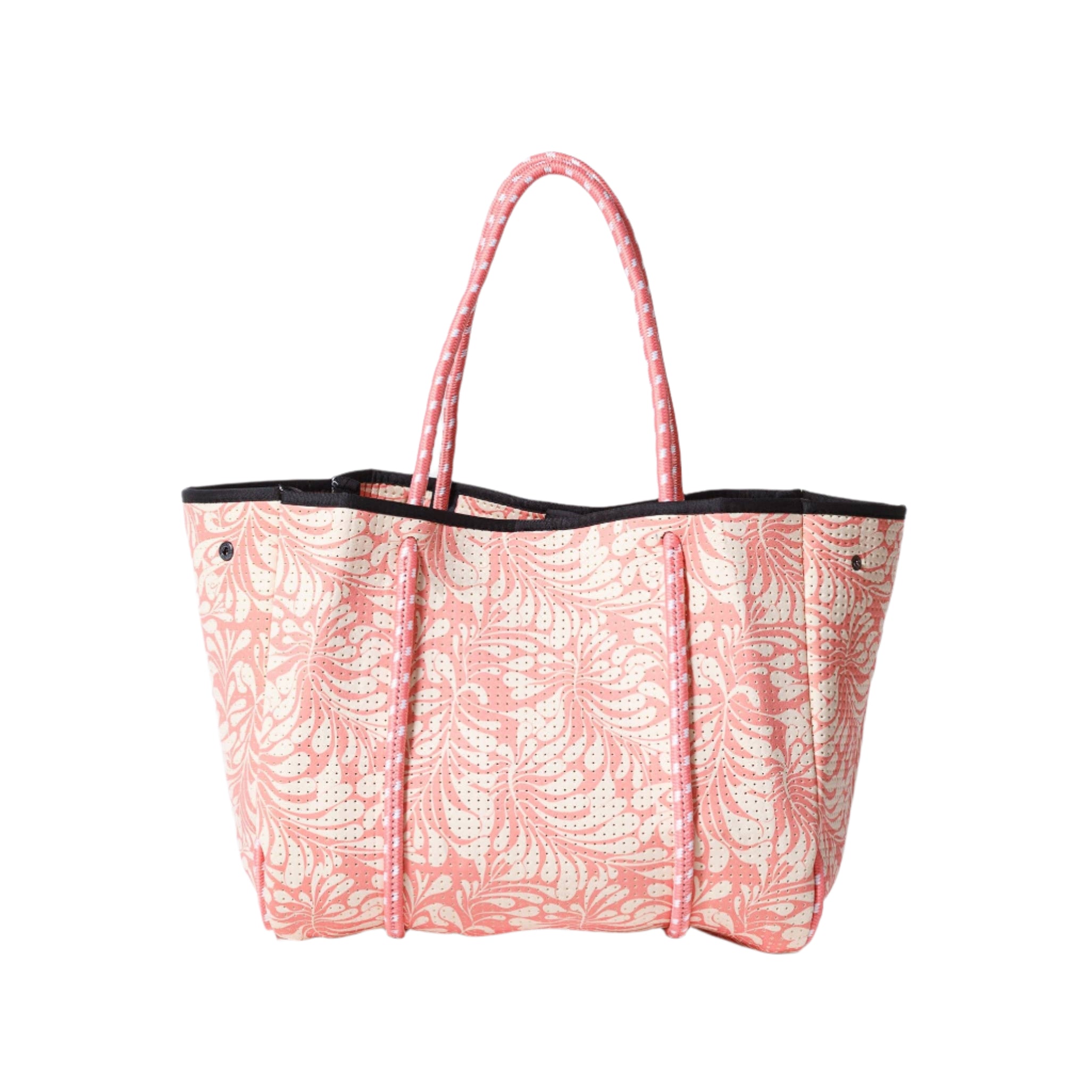 PALM DREAMS Pink Everyday Tote Bag