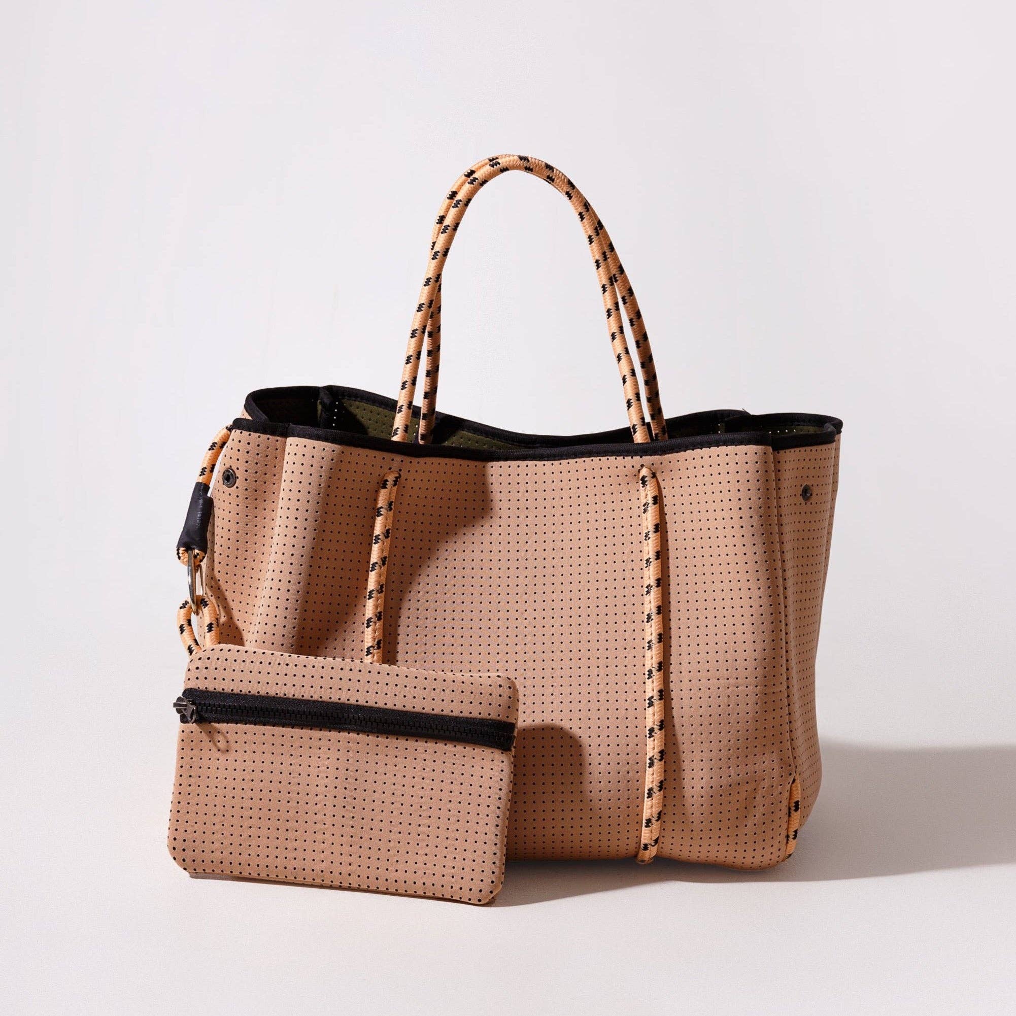 PEACHY Everyday Tote Bag