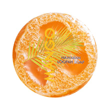 Mango Sea Salt & Kukui Exfoliating Loofah Soap