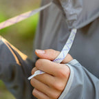 UPF Drift Hoodie -Steel