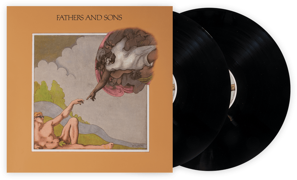 Muddy Waters — Fathers and Sons | 1969 Blues Vinyl LP