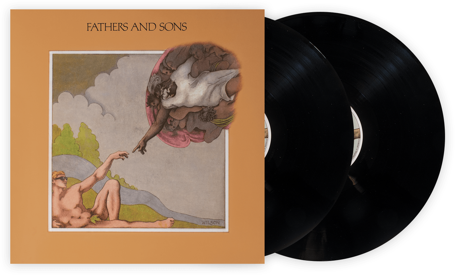 Muddy Waters — Fathers and Sons | 1969 Blues Vinyl LP