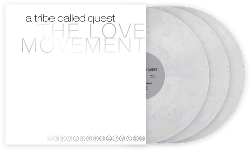 A Tribe Called Quest — The Love Movement | 1998 Hip-Hop Vinyl LP