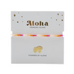 BIG ISLAND Hawaii Goddess Bracelet