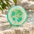 Awapuhi loofah soap lifestyle image