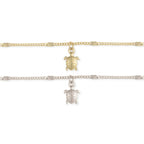TURTLE Anklet