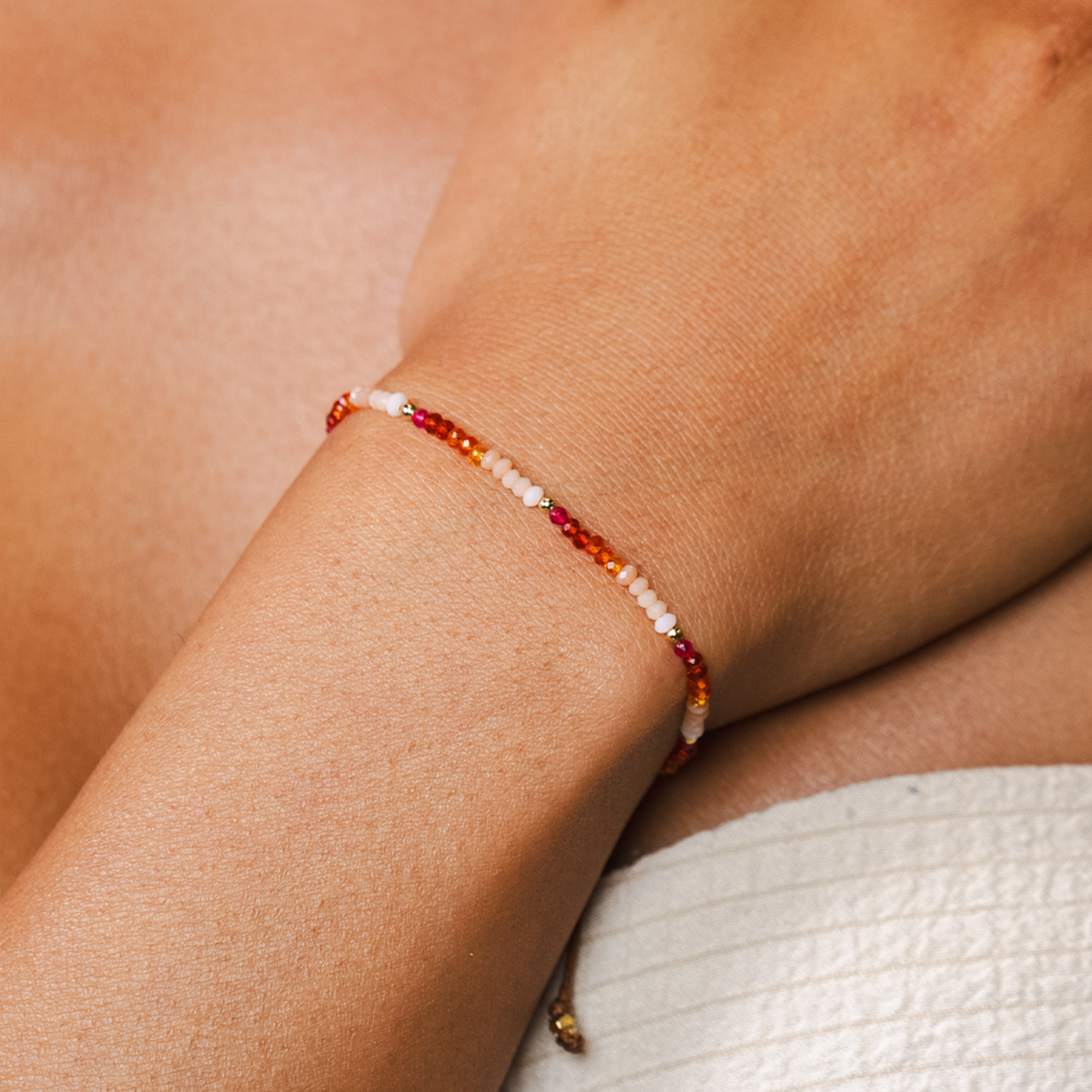 BIG ISLAND Hawaii Goddess Bracelet