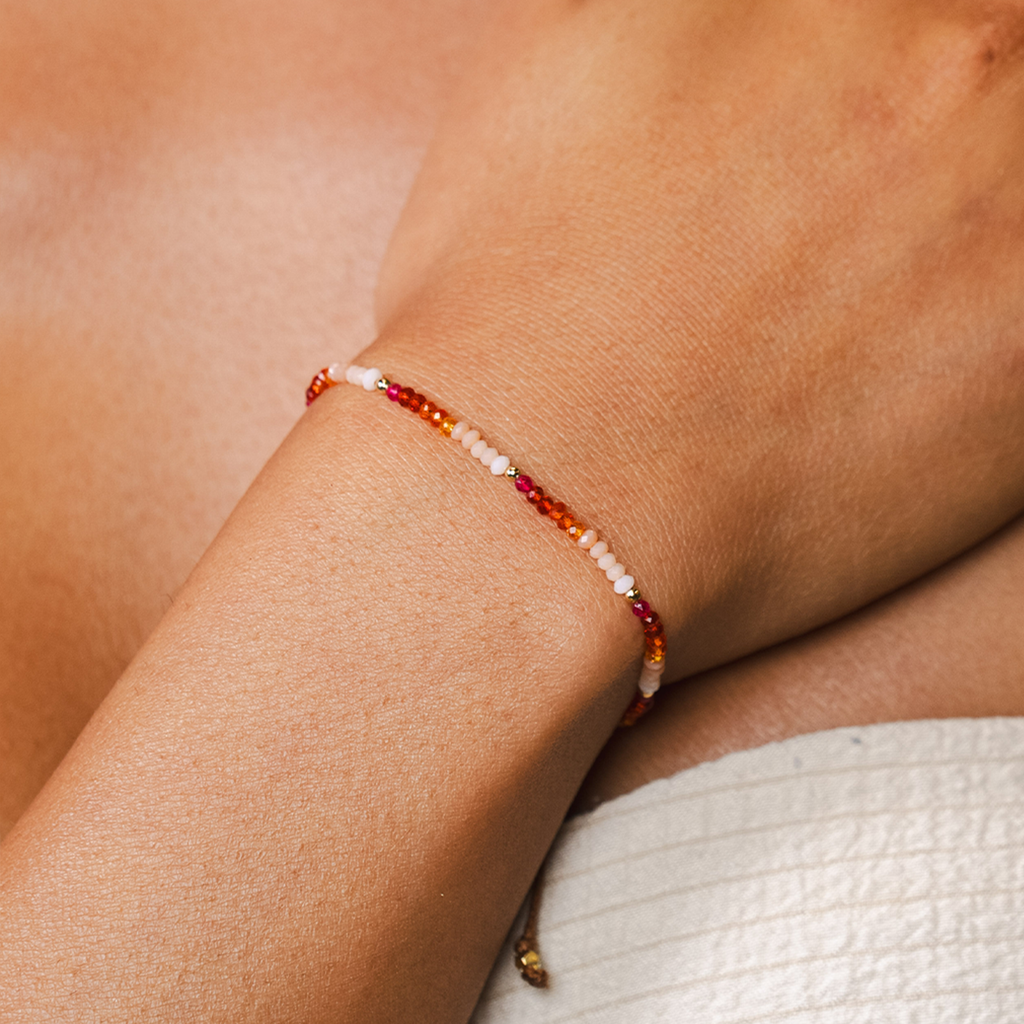 BIG ISLAND Hawaii Goddess Bracelet