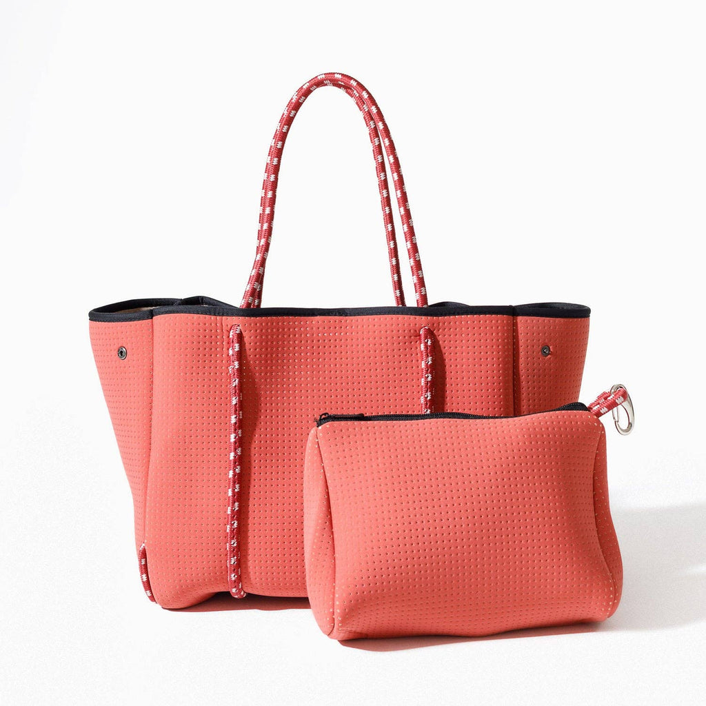 CLAY Everyday Tote Bag | Neoprene & Waterproof